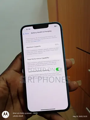 Apple iPhone 13 128 GB Blue