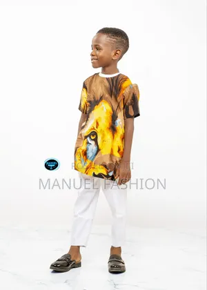 African Wear for Children