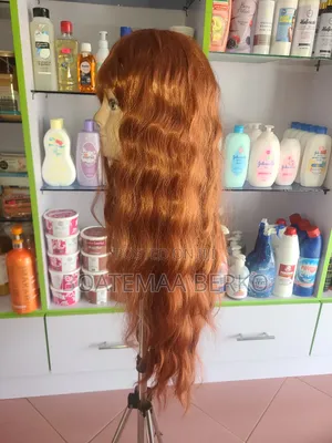 French Cut Body Wave Wig