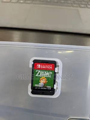 Photo - The Legend of Zelda Links Awakening