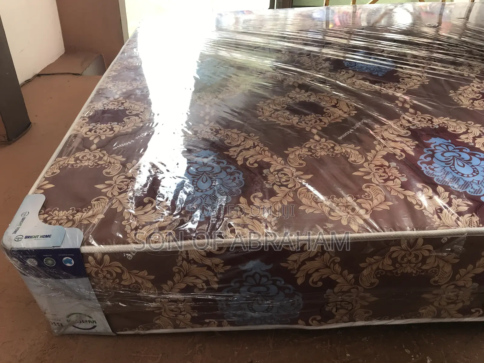 10inches Double Super High Density Mattress
