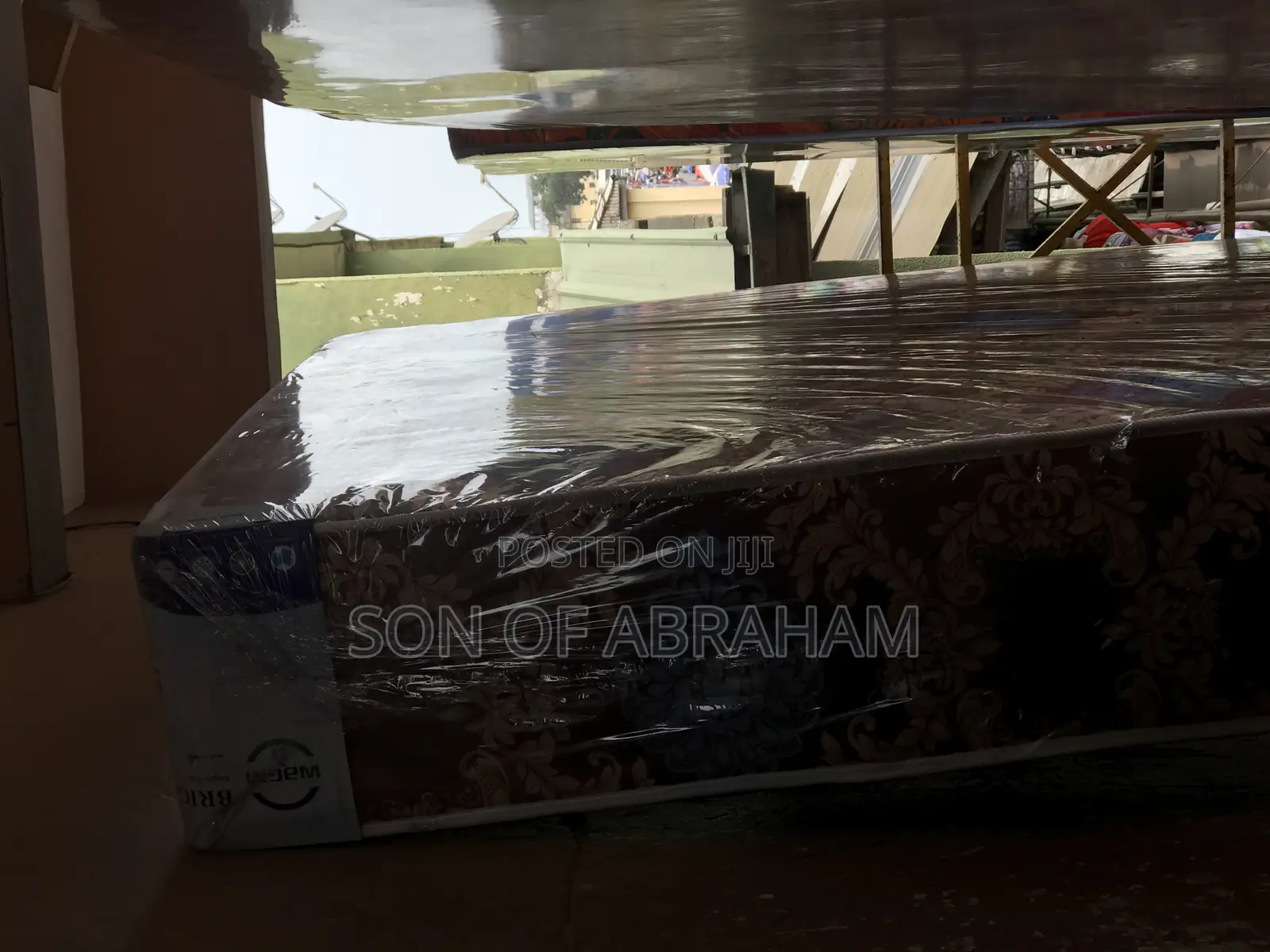 10inches Double Super High Density Mattress