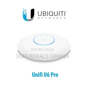 Ubiquiti Access Point U6 Pro