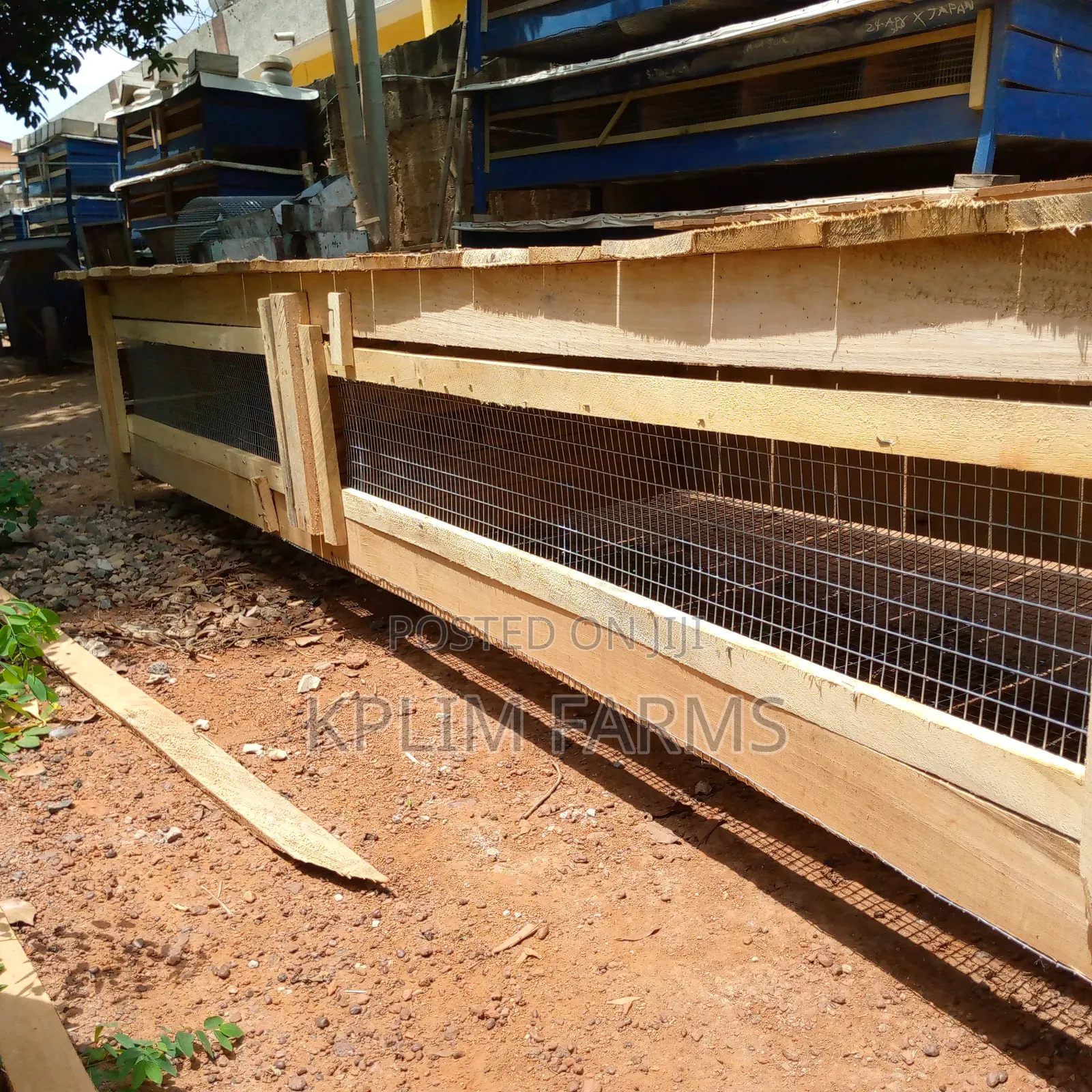 Solid Rabbit Cages For Sale