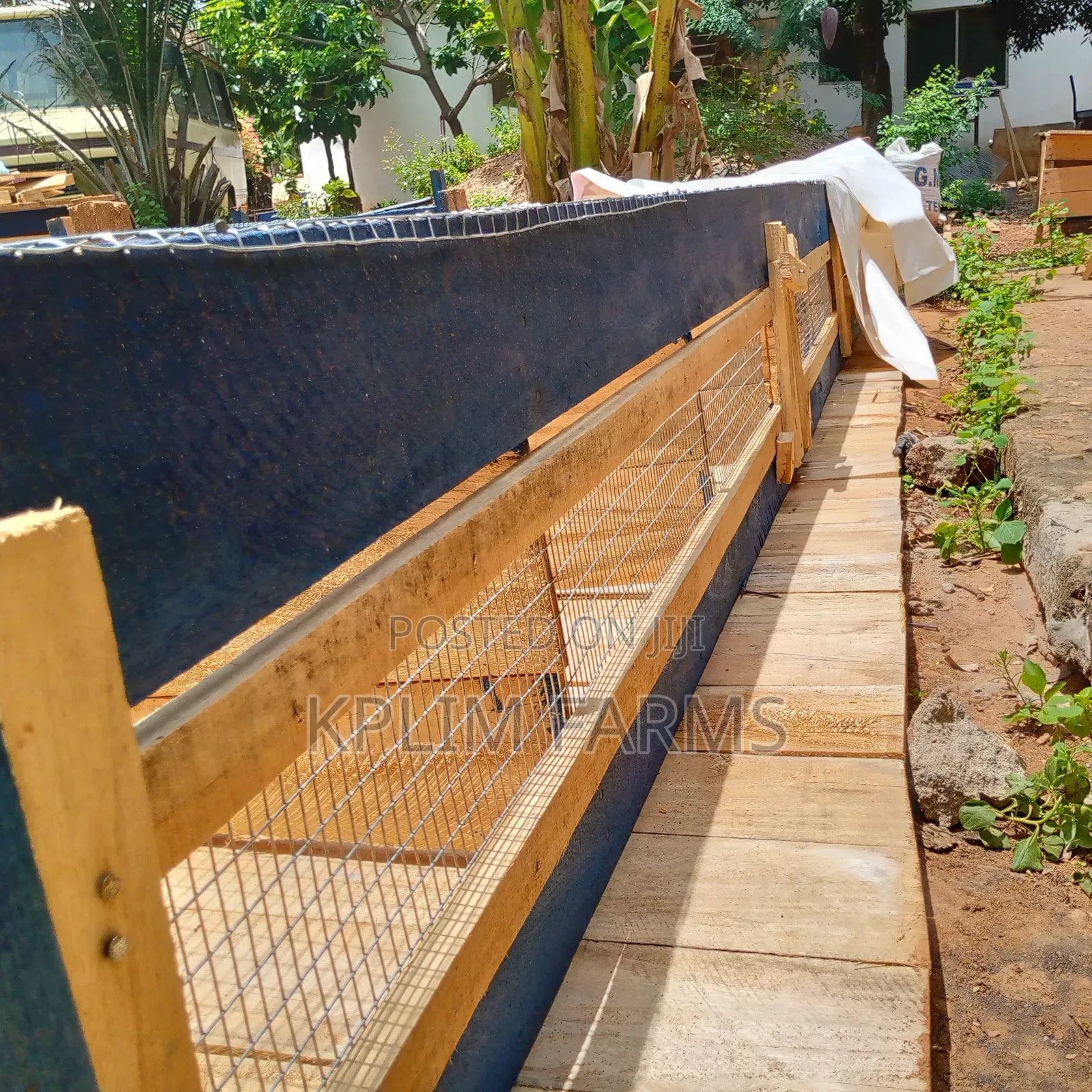 Solid Rabbit Cages For Sale