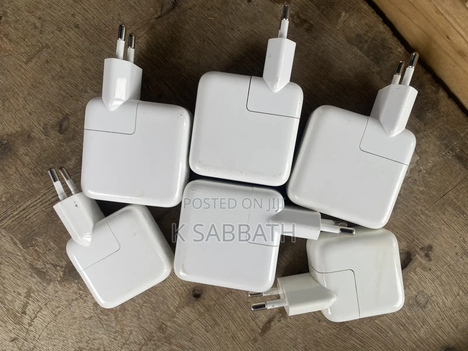 Apple Type C Charger Complete