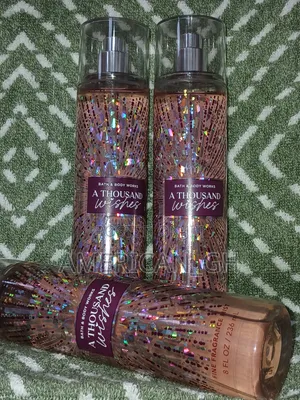 Bath and Body Works(A Thousand Wishes) Splash