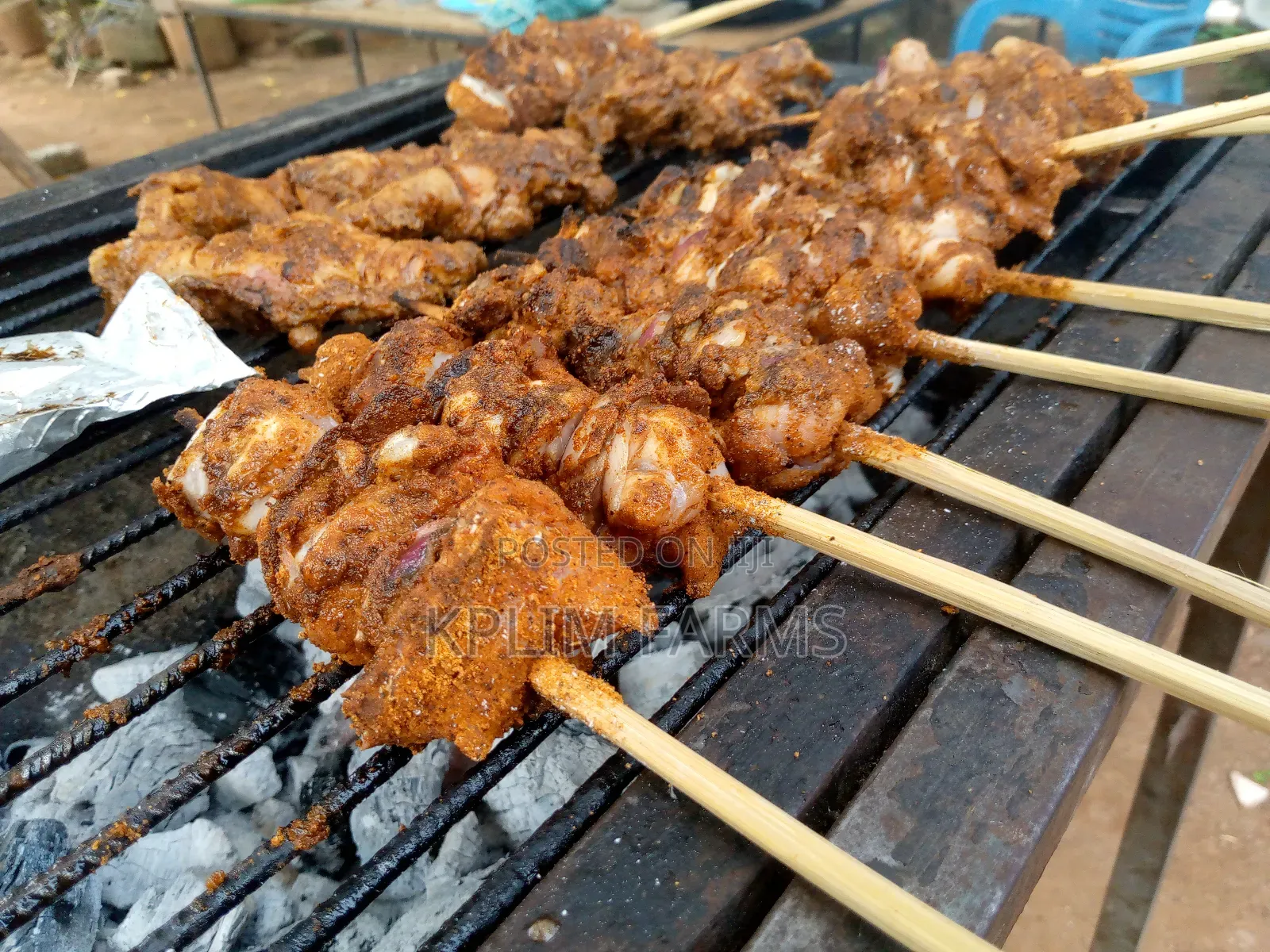 Rabbit Meat