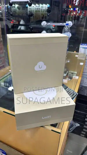 Photo - Ubiquiti Unifi U6-pro-us Dual-band Wifi 6 Access Point
