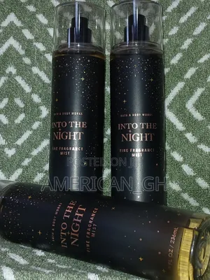 Bath and Body Works(Into the Night) Splash