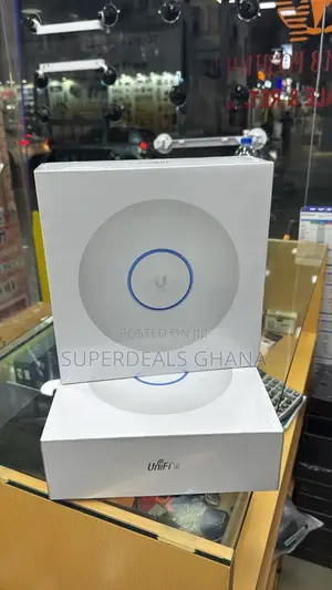 Unifi U6 Long-range