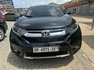 Photo - Honda CR-V EX AWD 2019 Black