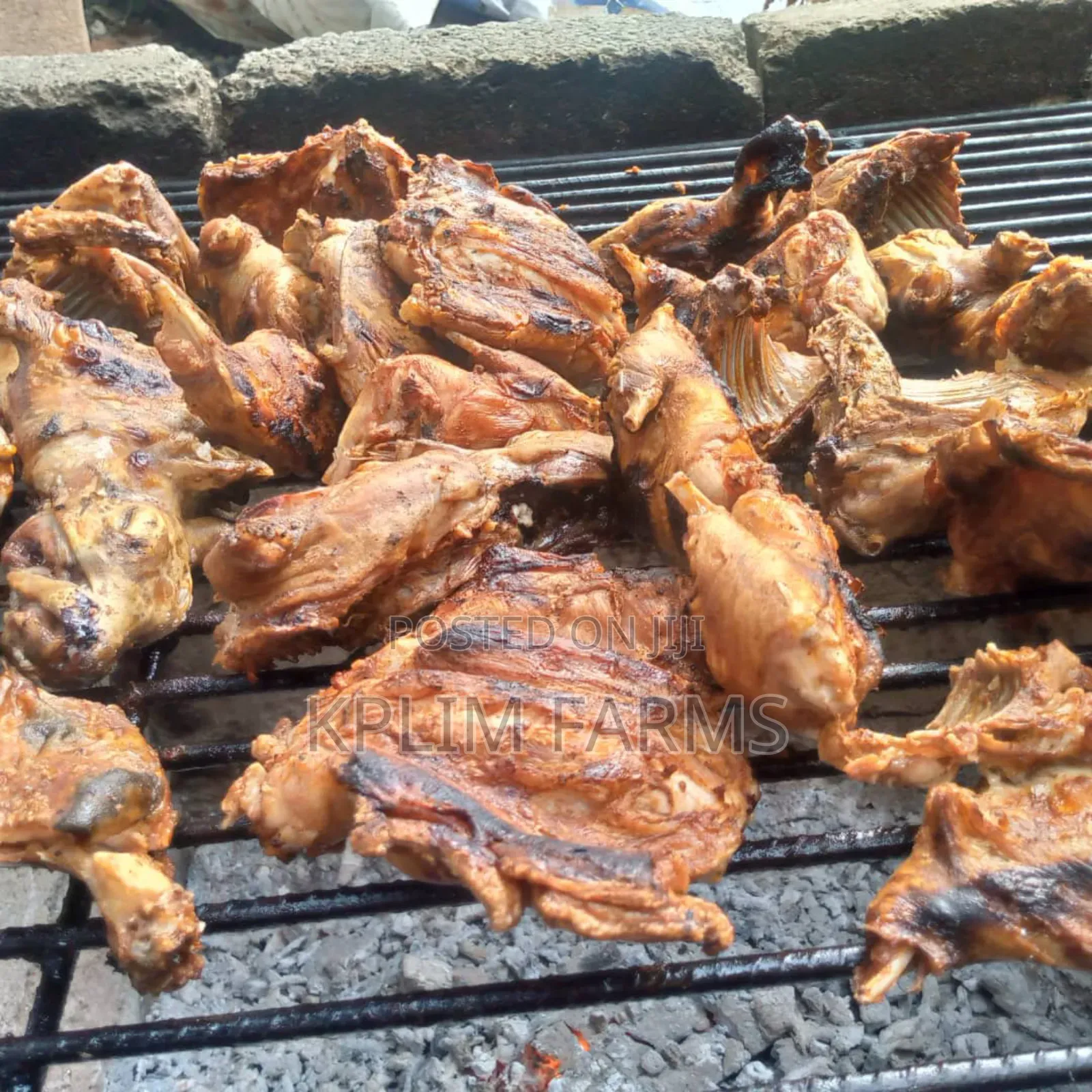 Rabbit Meat