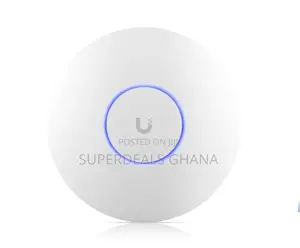 Ubiquiti Unifi U6-lr Wireless Access Point Wi-fi 6