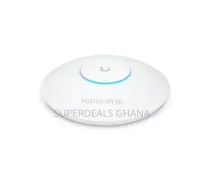 Ubiquiti Unifi U6-lr Wireless Access Point Wi-fi 6