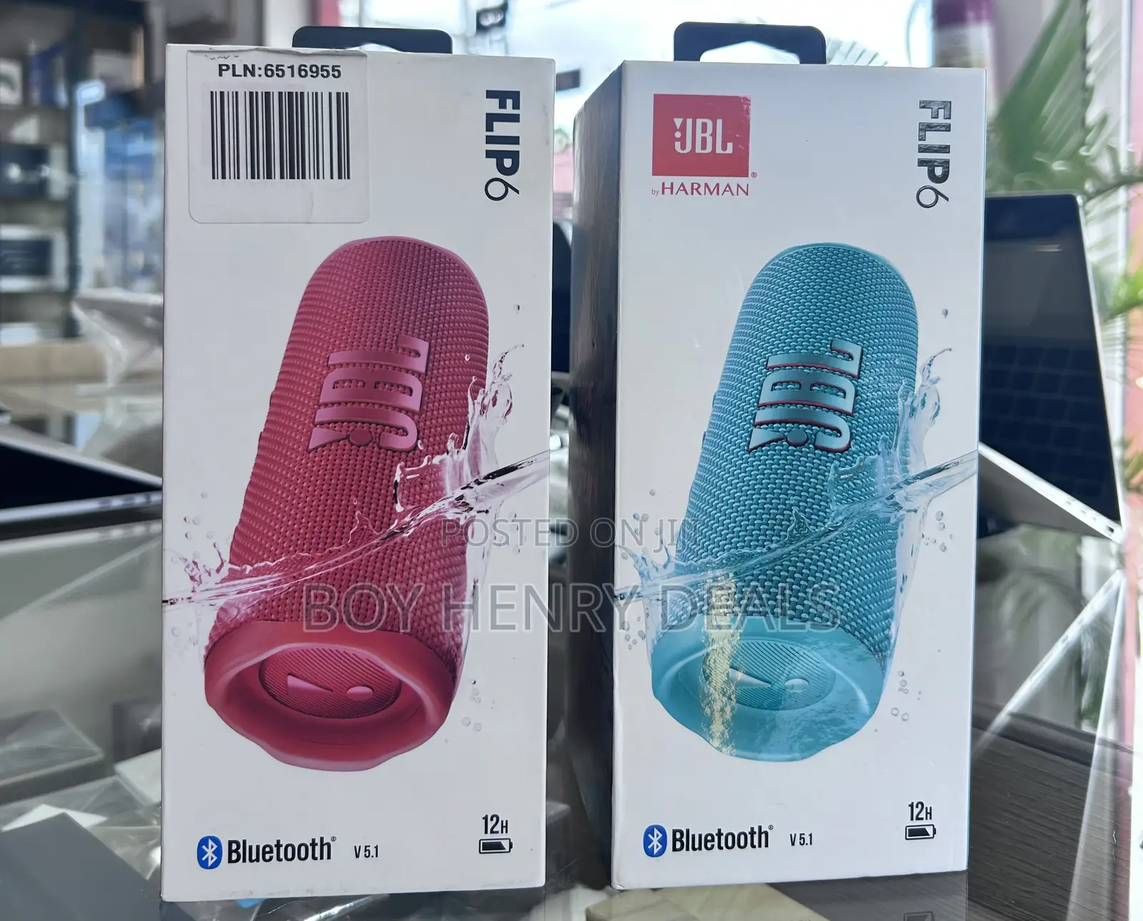 JBL Flip 6
