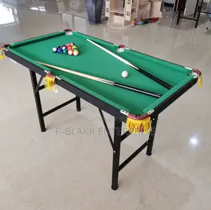 Snooker Table With Stick and Balls/ Pool Table 160cm