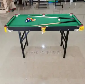 Snooker Table With Stick and Balls/ Pool Table 160cm