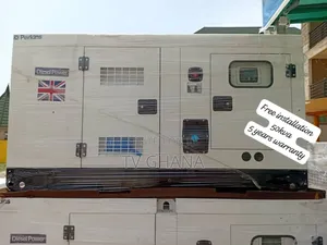 Fusion Forge 50kva Perkins