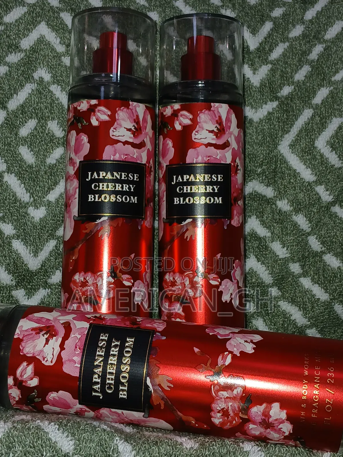 Bath and Body Works(Japanese Cherry Blossom) Splash