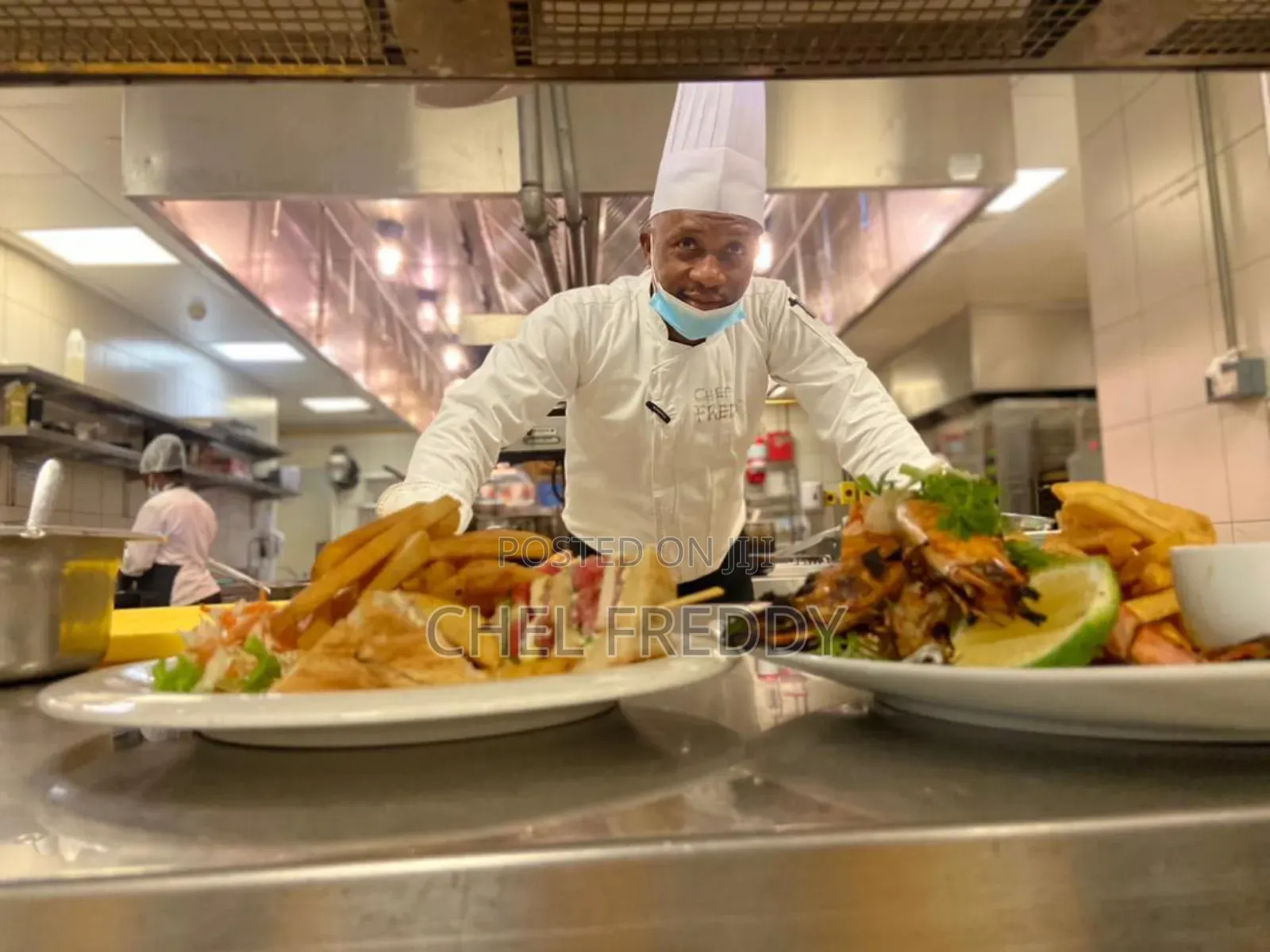 Executive Chef