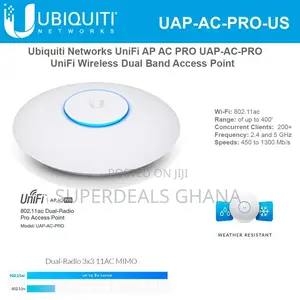 Ubiquiti Ap-ac-pro