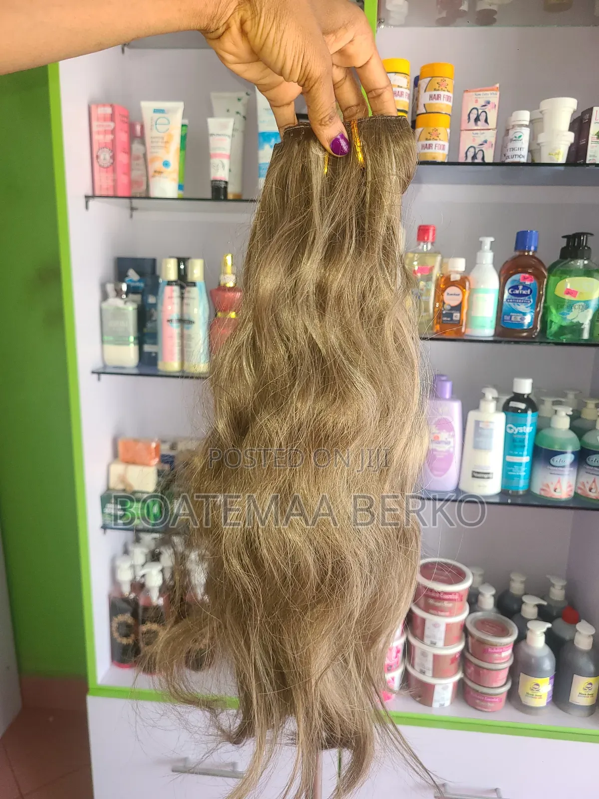Clip in Hair Extensions