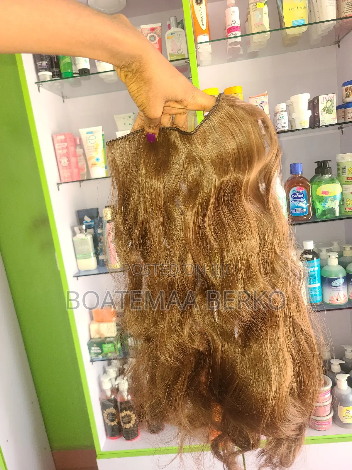 Clip in Hair Extensions