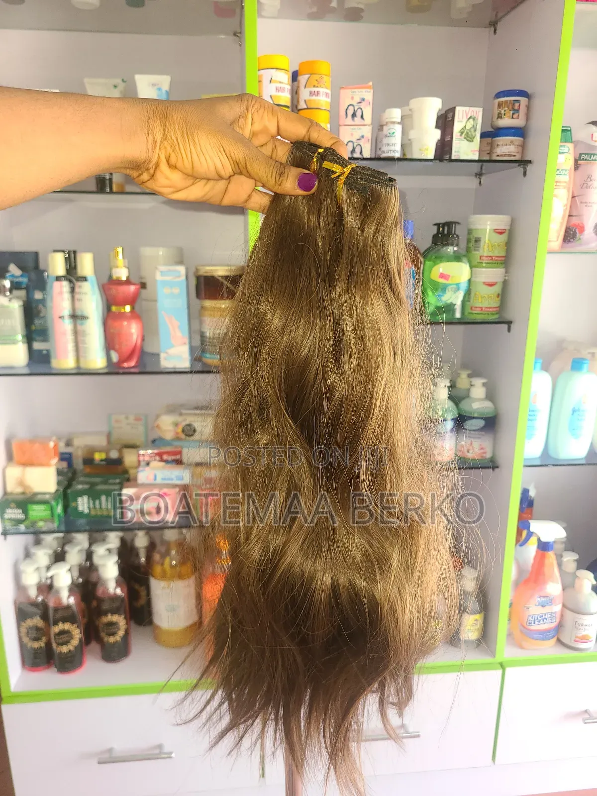 Clip in Hair Extensions