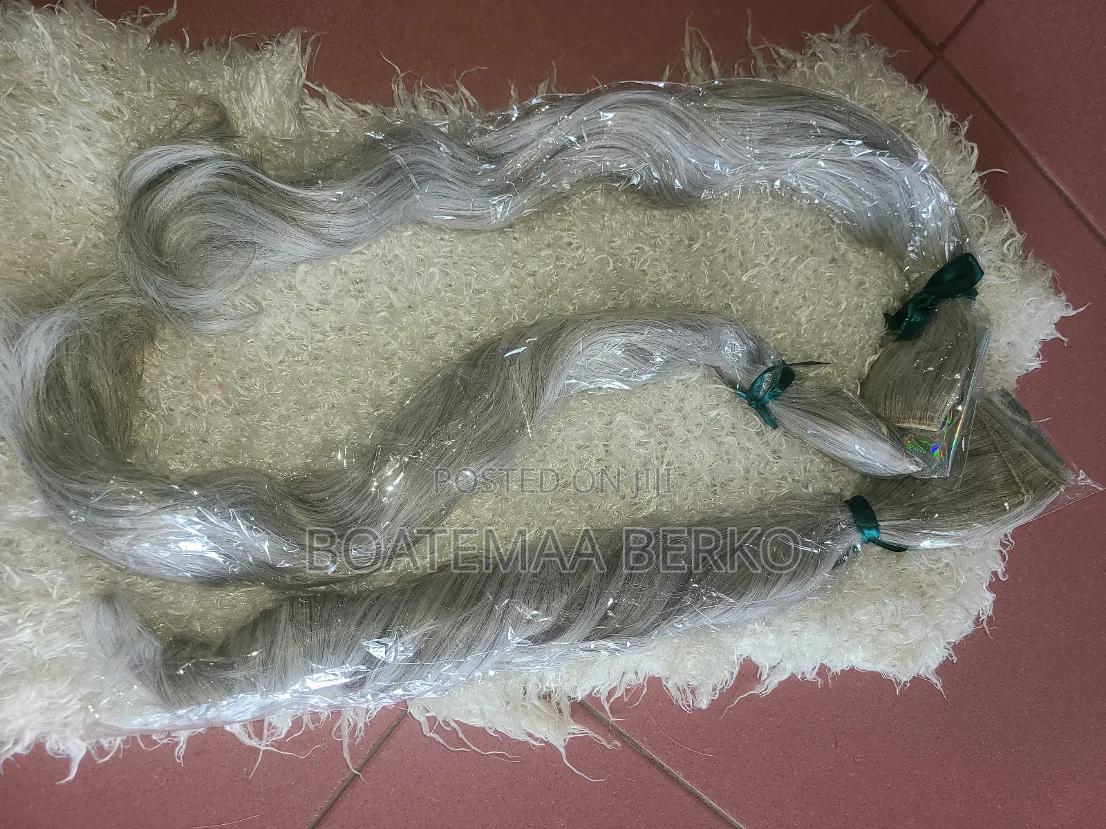 Clip in Hair Extensions