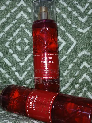 Bath and Body Works (You're the One) Splash