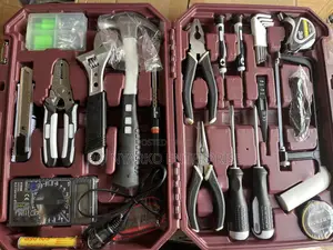 Cresto Tools Set