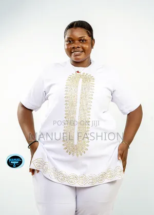 Ladies Top and Down