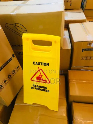 Caution Sign