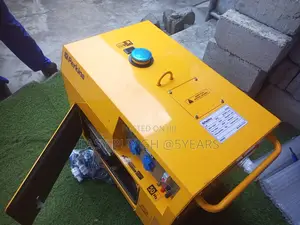 Sleek Perkins Generator 10kva Silent 50hz Diesel Perkins
