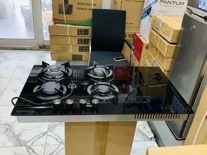 4+2 Gas Electric Kenwood Inbuilt Cooker 90cm