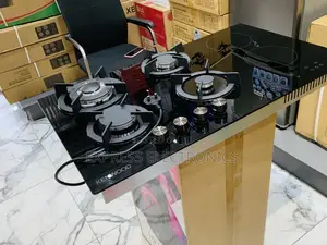 Brand New Gas Electric Cooker Inbuilt Kenwood 90cm 4-2
