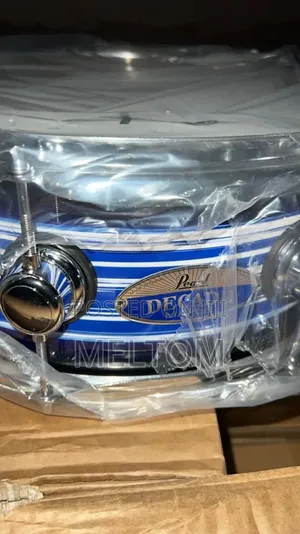 Pearl 5-piece High Grade Complete Drumset Double Carton