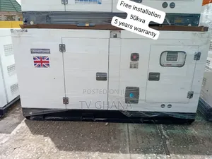 Ignite Surge 50kva Perkins