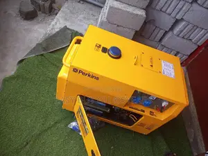 Dynamic Perkins Generator 10kva Silent 50hz Diesel Perkins