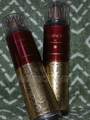 Bath and Body Works (Luminous) Splash