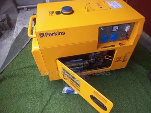 Tailored Perkins Generator 10kva Silent 50hz Diesel