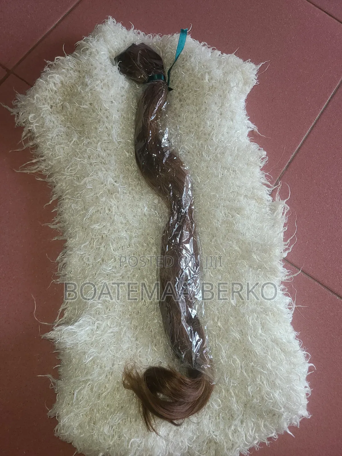 Spiral Roll Hair Extensions