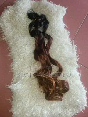 Spiral Roll Hair Extensions