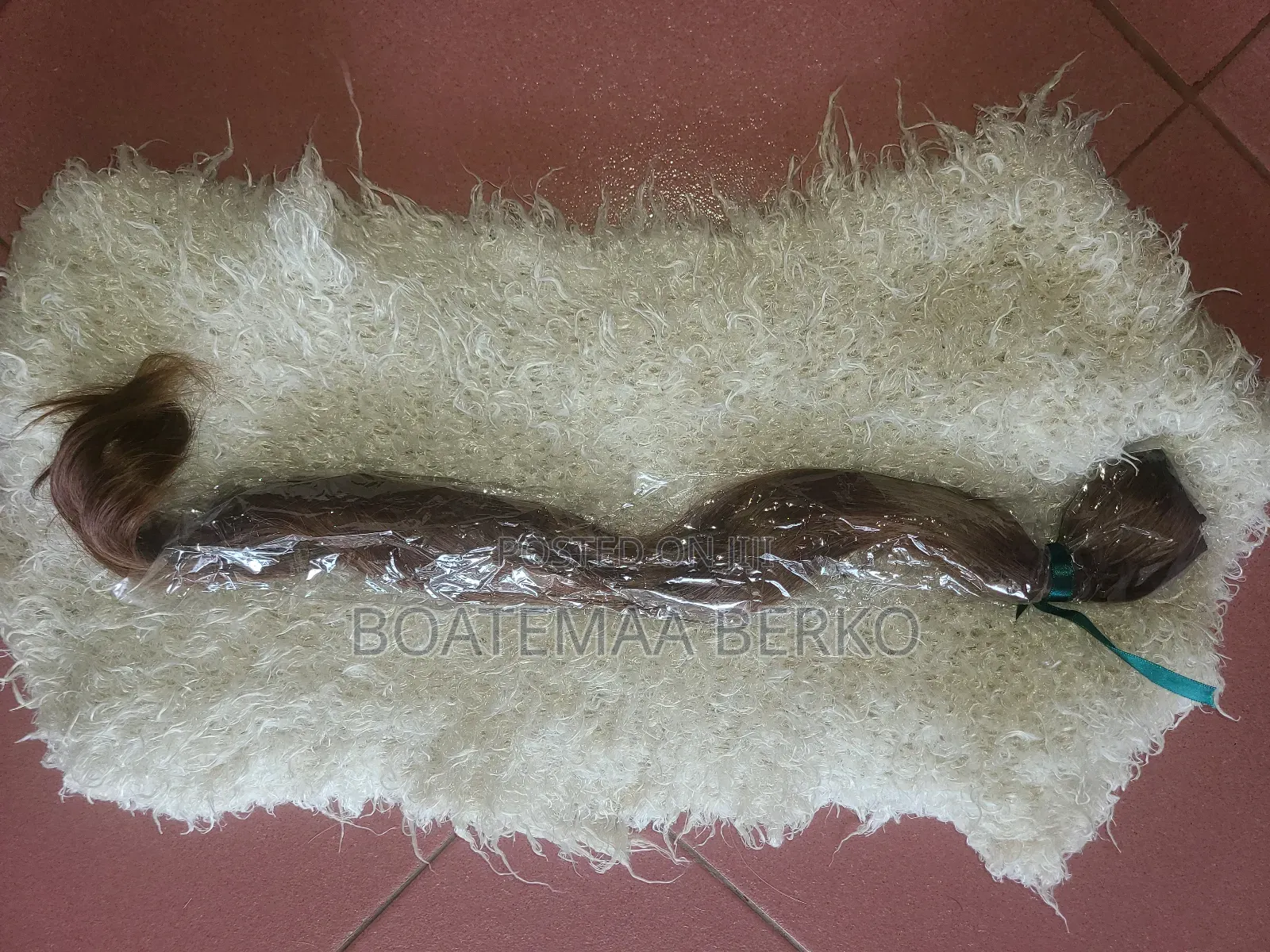 Spiral Roll Hair Extensions