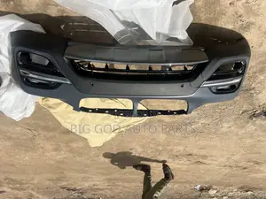 BMW X3 Lasted Type Complete Front Bumper