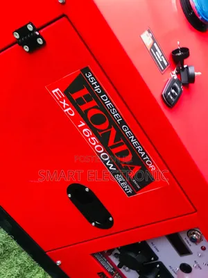 Extraordinary Generator 15kva Honda Generator Remote Start