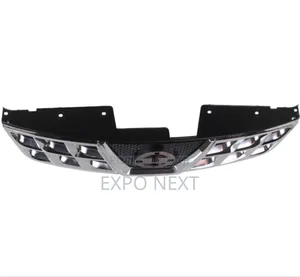 Grille for 2011-2013 Nissan Rogue 2014-15 Chrome Shell
