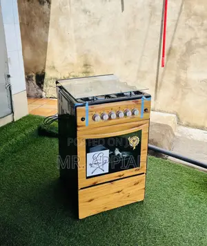 Volcano Wooden 50x50 Automatic Ignition 