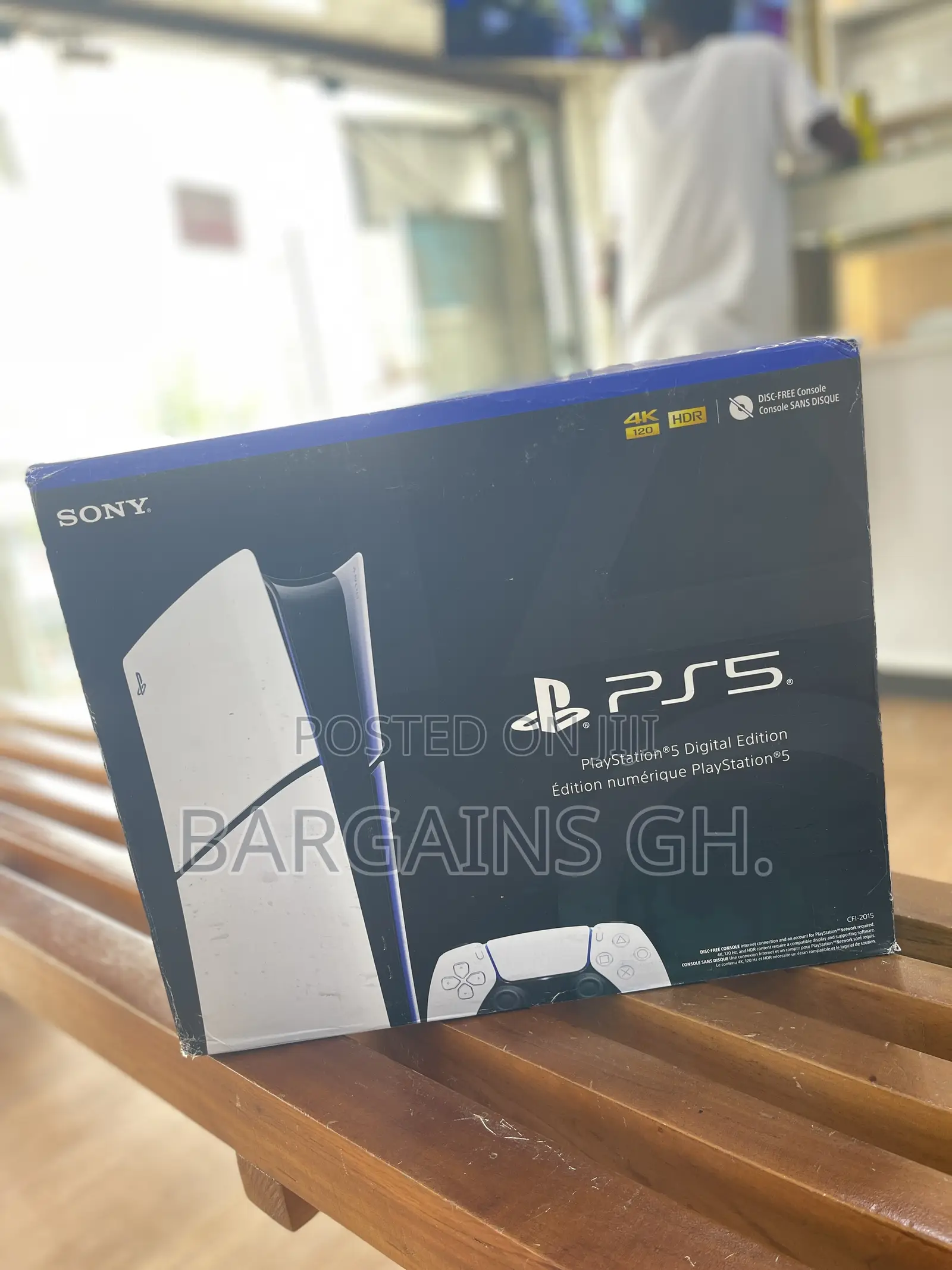 Playstation 5 Slim 1tb Digital Edition (Ps5 Digital)